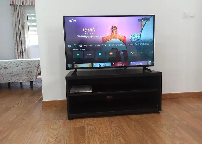 Encantador Apartamento-Céntrico-con Amplio Jardín